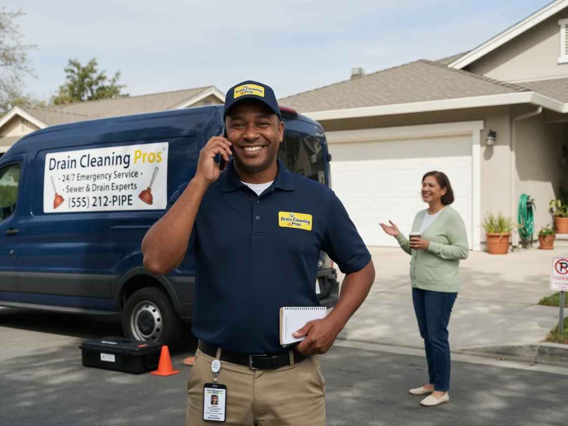 Drain Cleaning Helena, OH FAQs